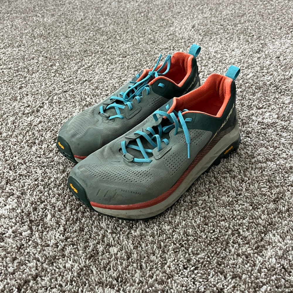 Altra Olympus running shoes